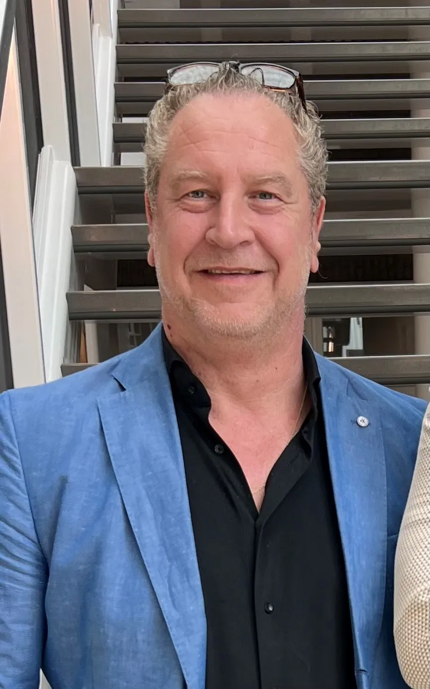 Edwin Markhorst: Optimalisatie van bedrijfsvoering